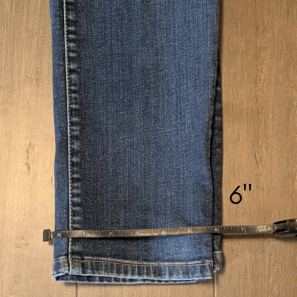 Kut from the Kloth, Dark Wash Skinny Jeans, Sz 14 - Picture 13 of 13